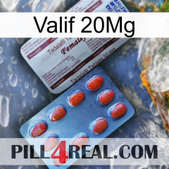 Valif 20Mg 36